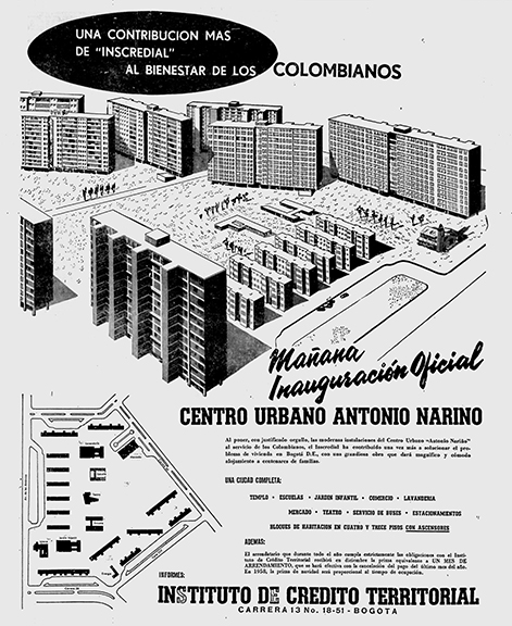 ICT housing project
