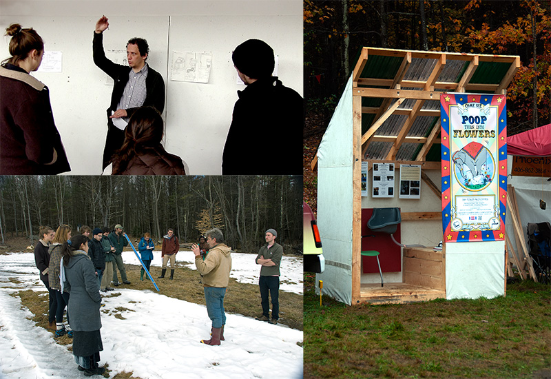 reinventing the toilet course