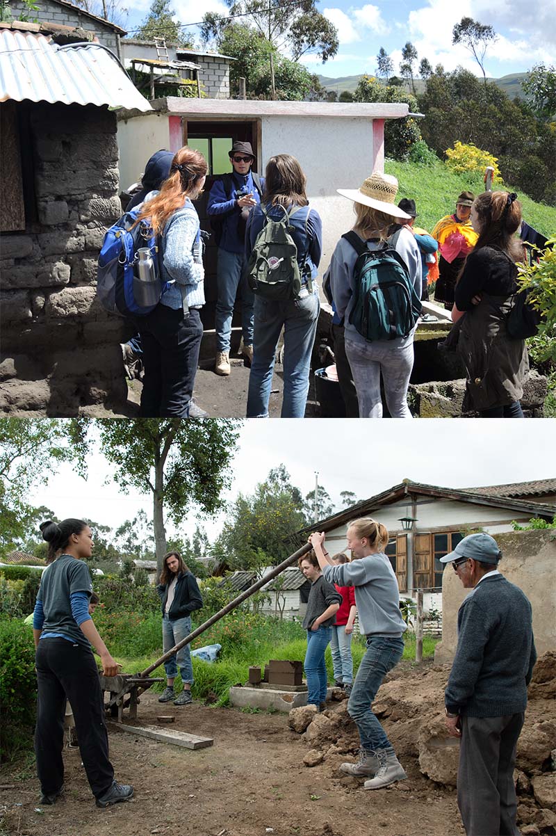 earth construction course