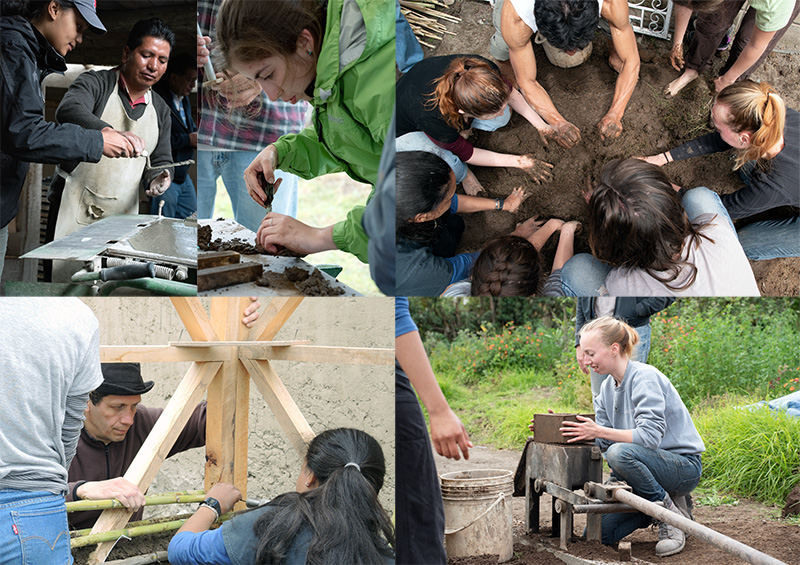 earth construction course